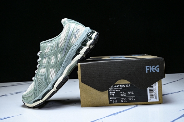 Asics Gel-Kayano 12.1 x Ronnie Fieg 1203A675-100 