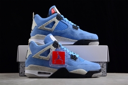 Nike Air Jordan 4 SE University Blue CT8527-400