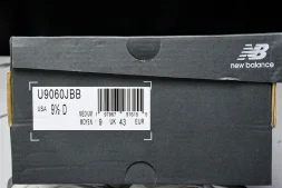 New Balance 9060 U9060JBB