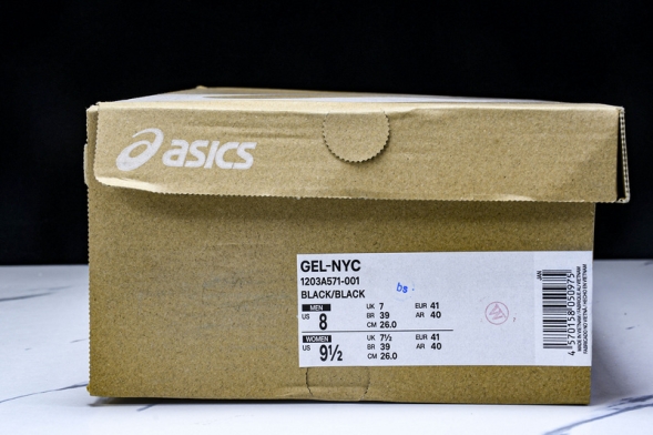 Asics Gel-NYC 1203A571-001 