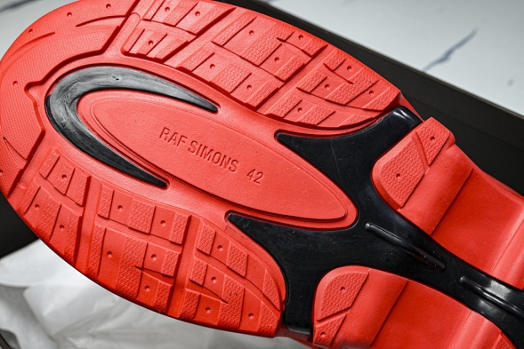 Raf Simons Cylon-21 Antei HR740001S 