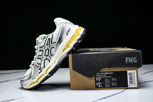 Asics Gel-Kayano 12.1 x Ronnie Fieg 1203A827-101 