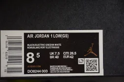 Nike Air Jordan 1 low DO8244-003 