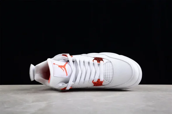  Nike Air Jordan 4 Red Metallic CT8527-118 