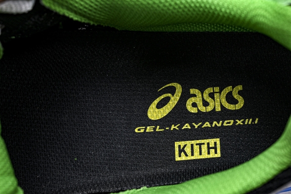 Asics Gel-Kayano 12.1 x Ronnie Fieg 1203A996-100 