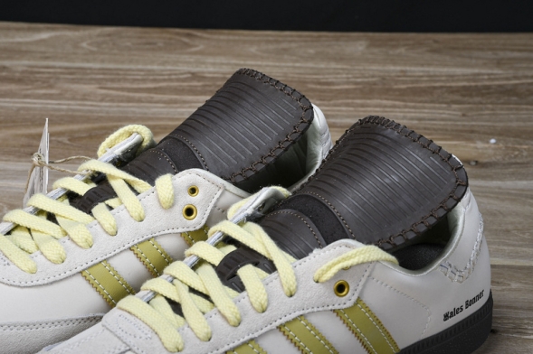 Adidas Wales Bonner Samba Vegan OG Pony Tonal ID0217 