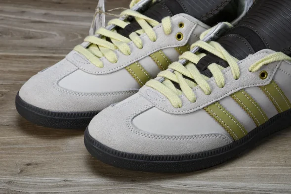Adidas Wales Bonner Samba Vegan OG Pony Tonal ID0217 
