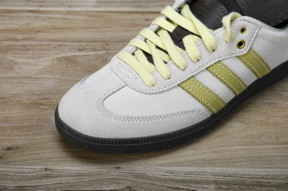 Adidas Wales Bonner Samba Vegan OG Pony Tonal ID0217 