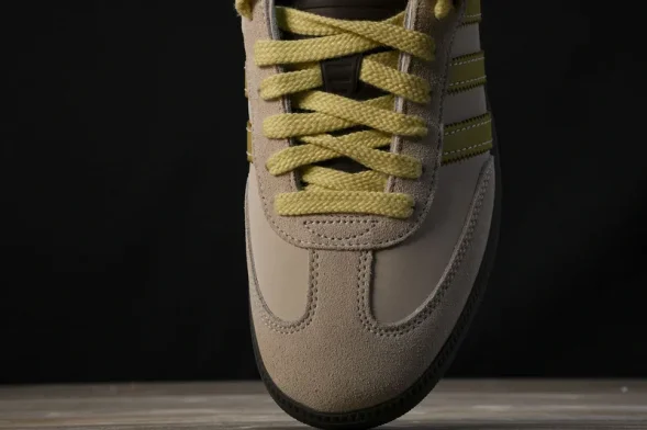 Adidas Wales Bonner Samba Vegan OG Pony Tonal ID0217 