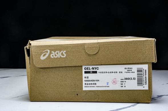 Asics Gel-NYC 1202A429-104 