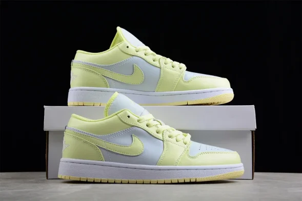 Nike Air Jordan 1 low Lemonade DC0774-007 