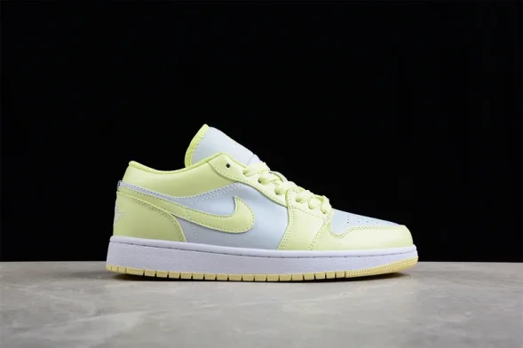 Nike Air Jordan 1 low Lemonade DC0774-007 