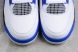  Nike Air Jordan 4 Retro 308497-117 