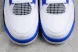  Nike Air Jordan 4 Retro 308497-117 