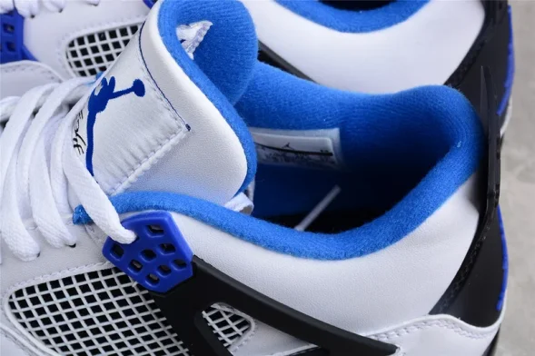  Nike Air Jordan 4 Retro 308497-117 