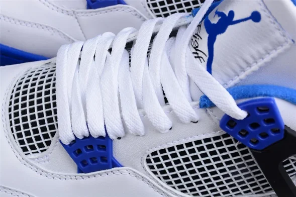  Nike Air Jordan 4 Retro 308497-117 