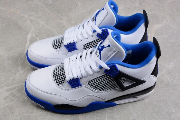  Nike Air Jordan 4 Retro 308497-117 