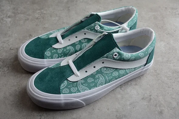 Vans Bold NI Green 