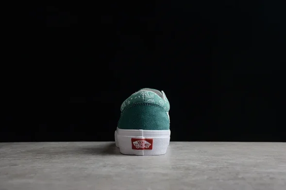 Vans Bold NI Green 