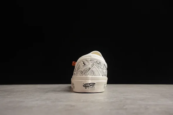 Fog x Vans x SNS Slip-On VN0A3JEXPU1 