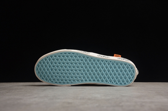 Fog x Vans x SNS Slip-On VN0A3JEXPU1 