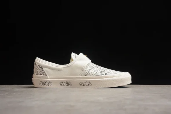 Fog x Vans x SNS Slip-On VN0A3JEXPU1 