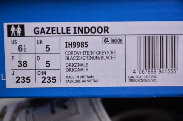 Adidas Gazelle Indoor IH9985 