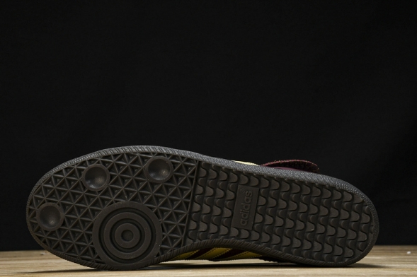 Adidas Wales Bonner Samba Vegan OG Pony Tonal IE0579 