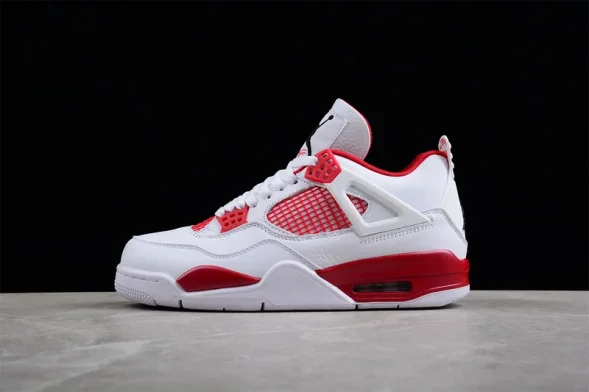  Nike Air Jordan 4 Motorsport 308497-106 
