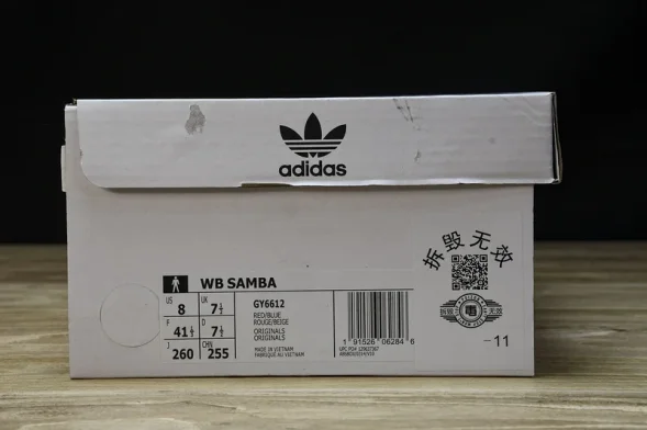 Adidas Wales Bonner Samba Vegan OG GY6612 