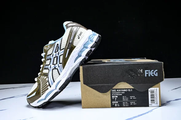 Asics Gel-Kayano 12.1 x Ronnie Fieg 1203A807-100 