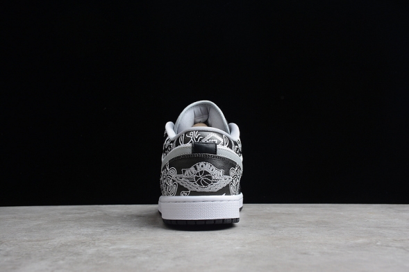 Nike Air Jordan 1 low Shadow 553558-040 