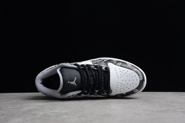 Nike Air Jordan 1 low Shadow 553558-040 