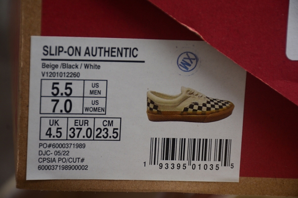 Vans Era V1201012260 