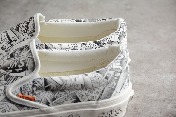 Sneakersntuff LA x Vans Vault Slip-On VN0A3JEX45U 