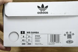 Adidas Wales Bonner Samba Vegan OG GY4344