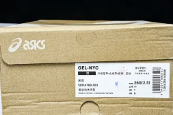 Asics Gel-NYC 1201A789-103 