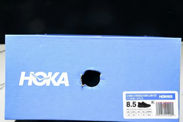 Hoka Kaha 2 Low GTX 123190 BBLC 