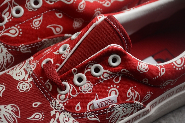 Vans Era Year Of The Rabbit VN0005UERED 