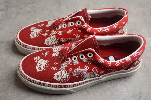 Vans Era Year Of The Rabbit VN0005UERED 