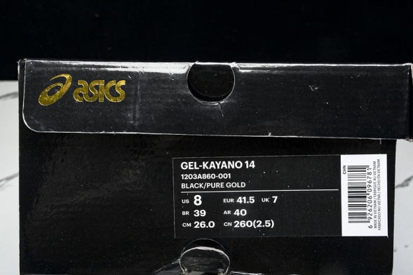 Asics Gel-Kayano 14 1203A860-001 