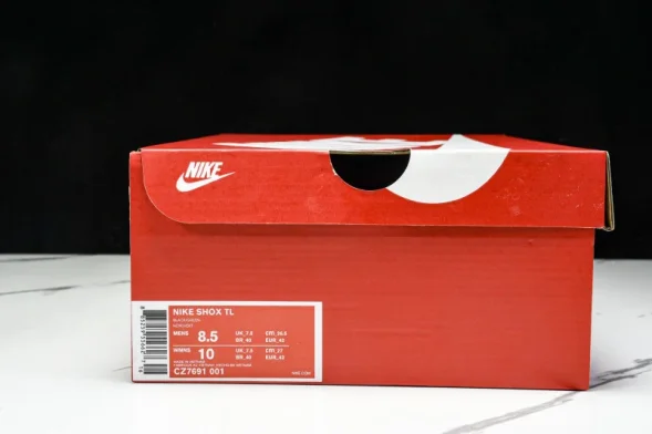 Nike Shox TL CZ7691 001 