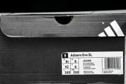 Adidas Adizero Evo SL JQ4566