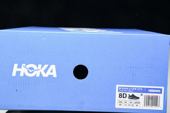 Hoka Kaha 2 Low GTX 1123190 BBLC 