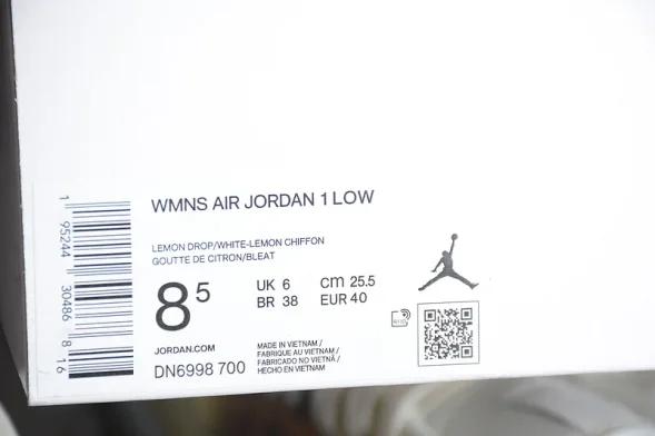 Nike Air Jordan 1 low X DN6998-700 