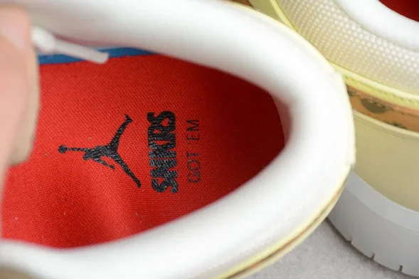 Nike Air Jordan 1 low X DN6998-700 