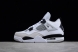  Nike Air Jordan 4 Military Black DH6927-111 