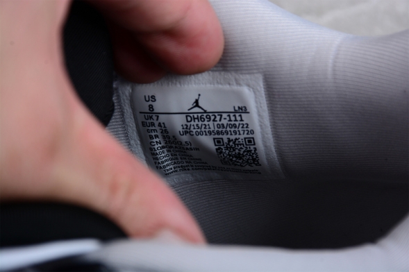  Nike Air Jordan 4 Military Black DH6927-111 