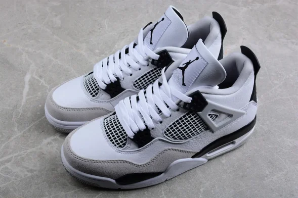  Nike Air Jordan 4 Military Black DH6927-111 