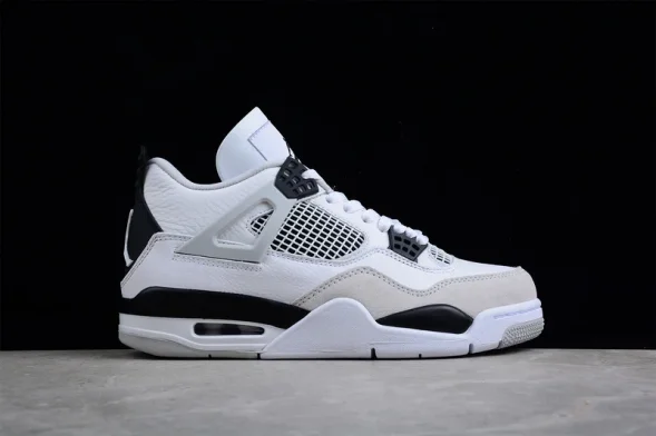  Nike Air Jordan 4 Military Black DH6927-111 